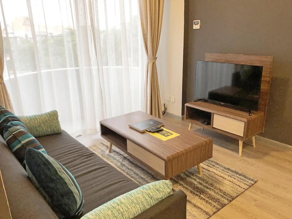 Seaview Apartment - photo 3