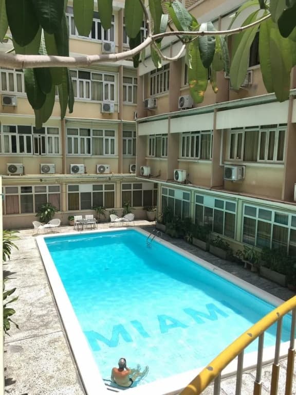 Miami Hostel Sukhumvit - photo 16