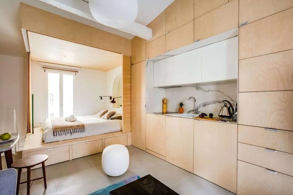 Design Studio Fully Refurbished - Rue de Charonne - photo 10