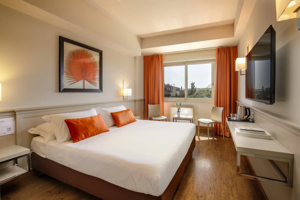 Grand Hotel Fleming by OMNIA hotels - photo 2