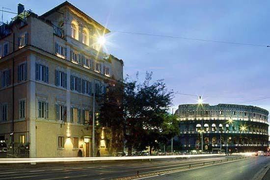 Hotel Gladiatori - Artesole S.R.L. - main photo