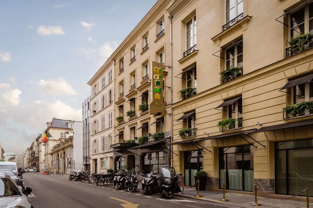 Maison Honnel Hotel - main photo