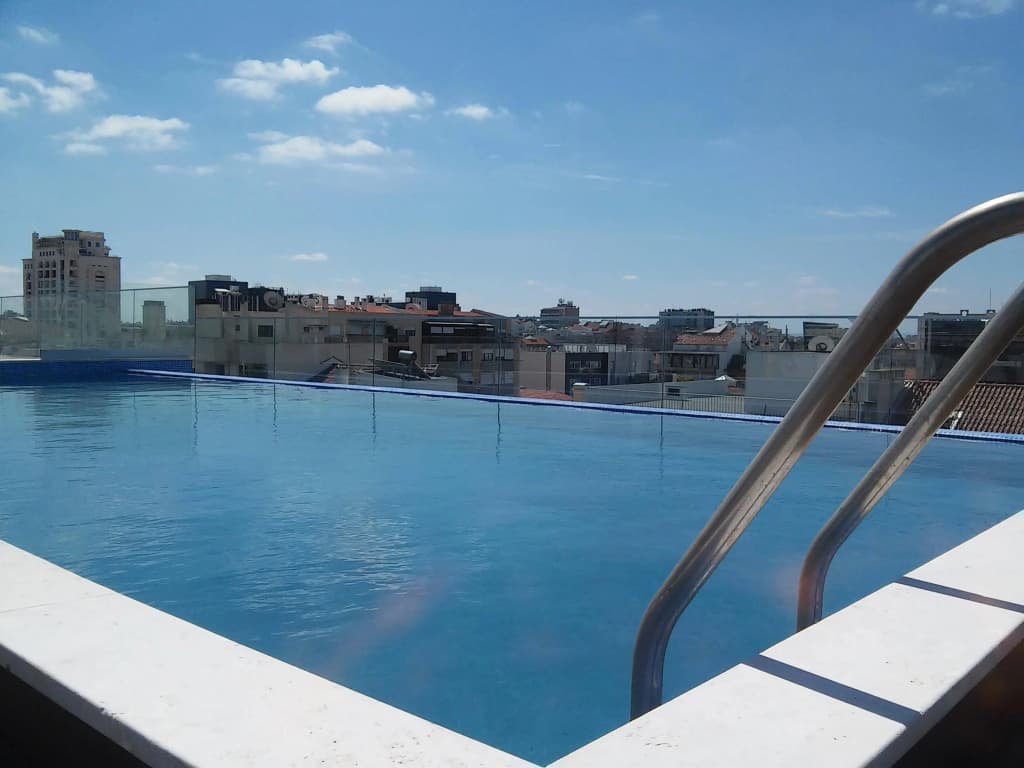Jupiter Lisboa Hotel – Rooftop & Spa - photo 19
