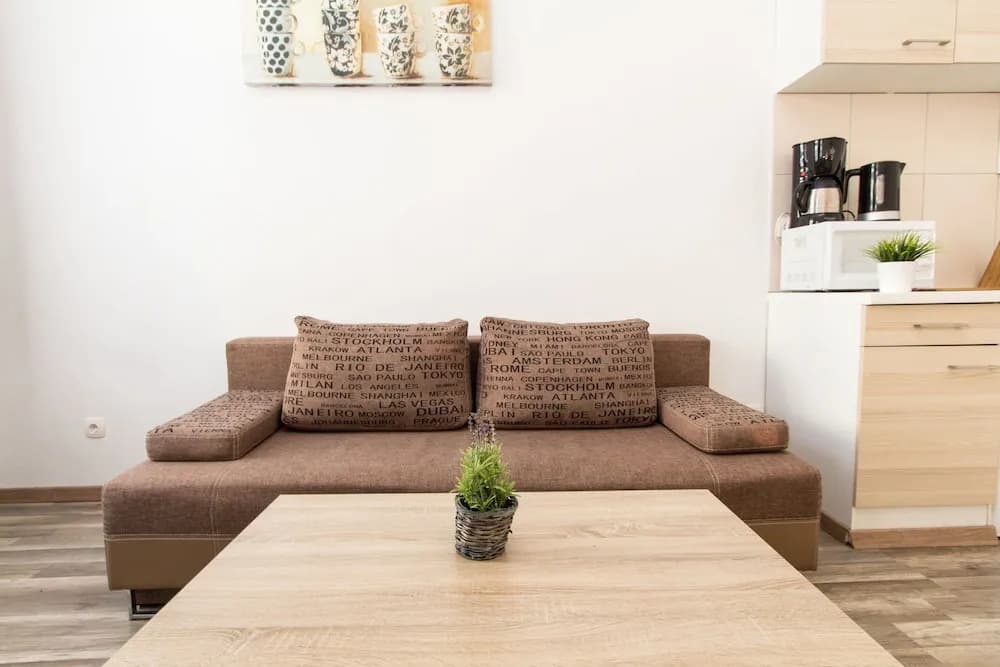 CheckVienna – Apartment Menzelgasse - photo 4