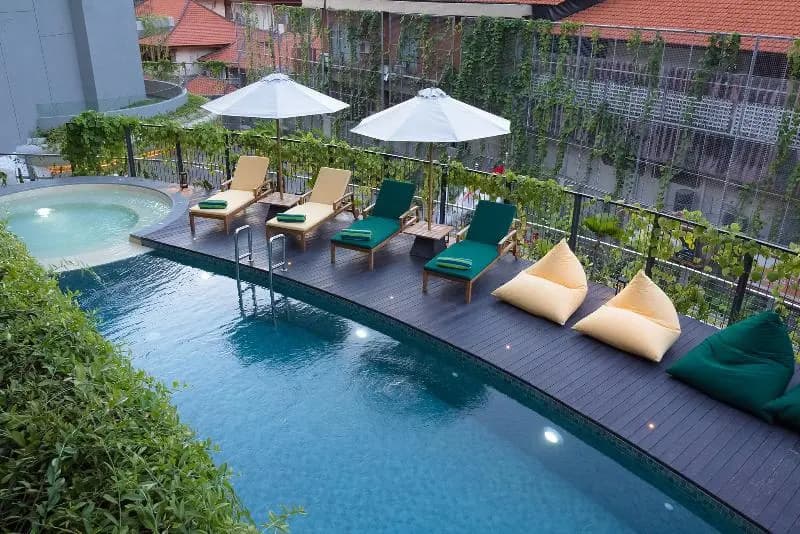 Beachwalk Residence Kuta Bali - photo 17