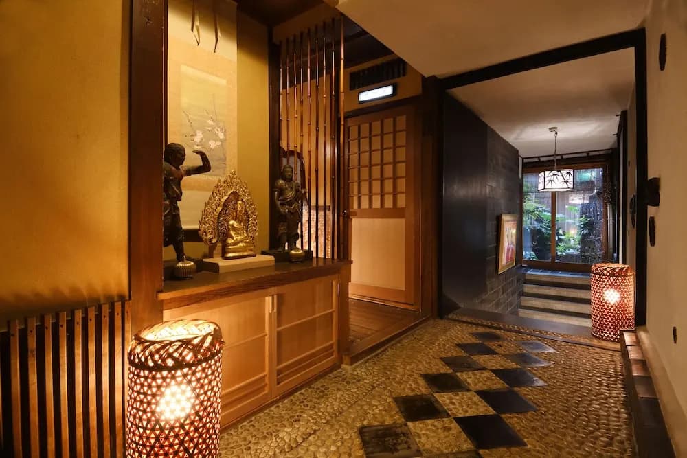 Seikoro Ryokan - photo 20
