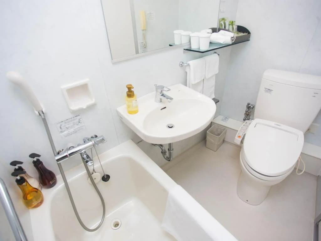 Osaka Dai-ichi Hotel - photo 8
