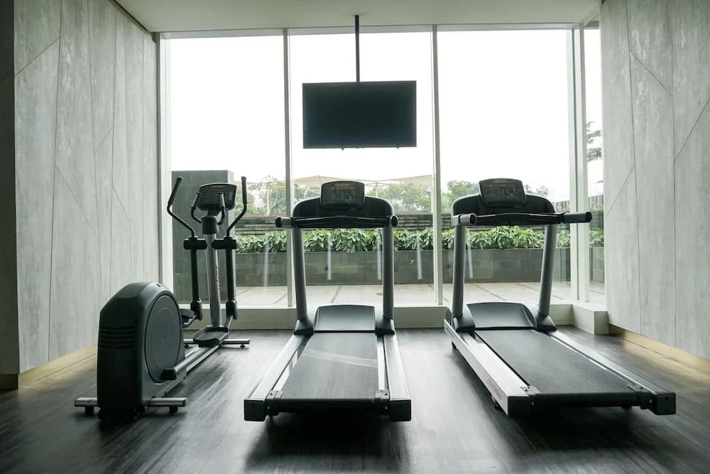 Nice And Fancy 1Br At Ciputra International Apartment - photo 19