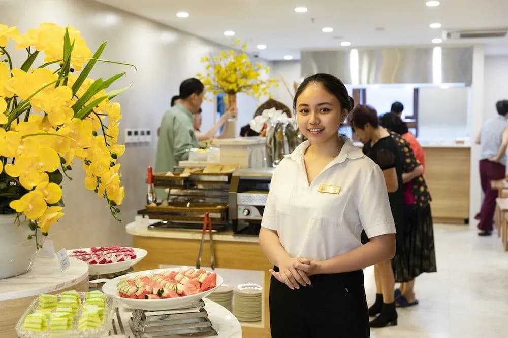 Sunkiss Hotel - photo 28