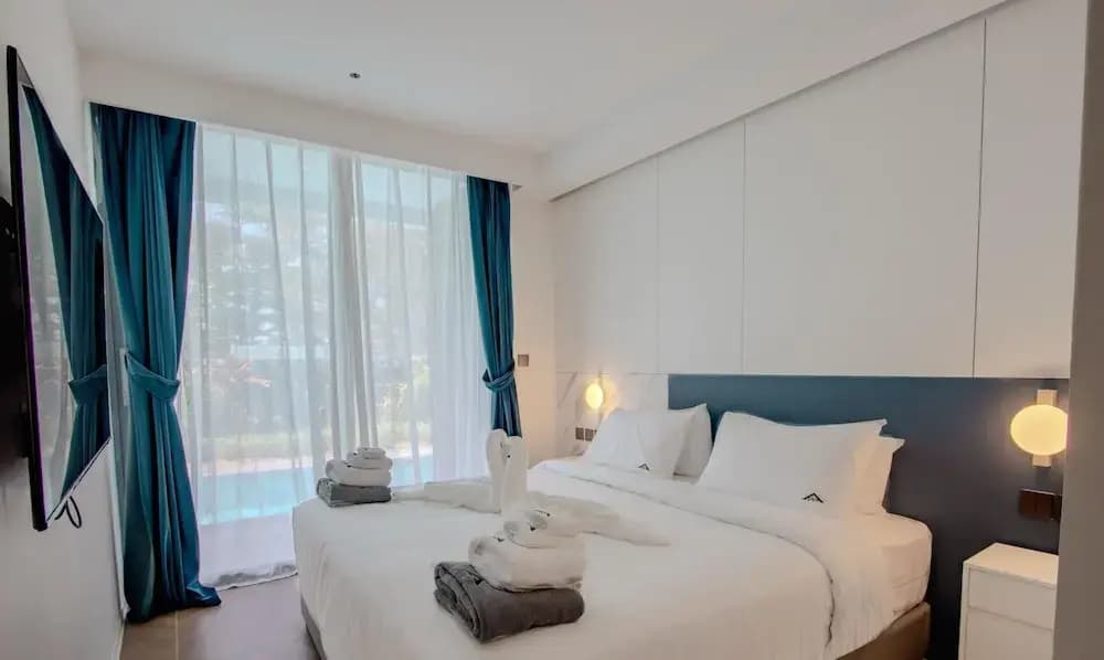 189/77 2BR Beachfront Seaview Pool Access - photo 3