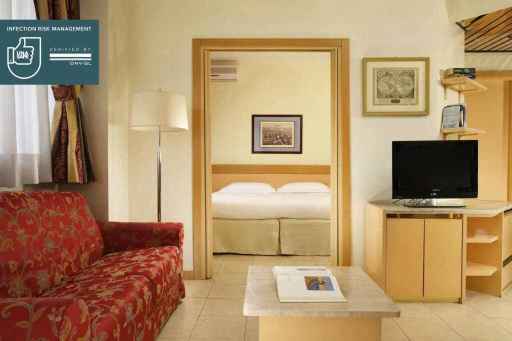 Quark Due Milano Hotel & Residence - photo 28