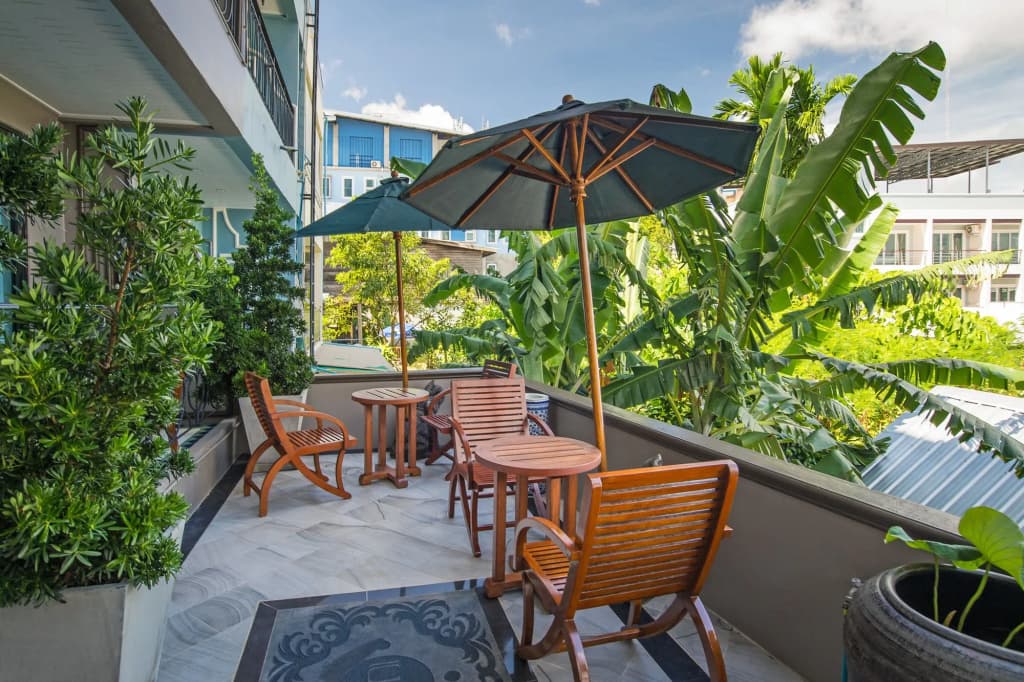 U Residence Hotel - photo 9