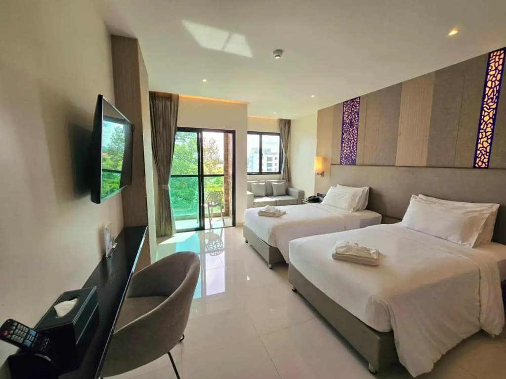 The TJ Hotel - photo 13