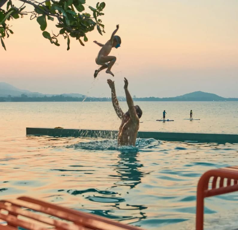 Escape Beach Resort - photo 31