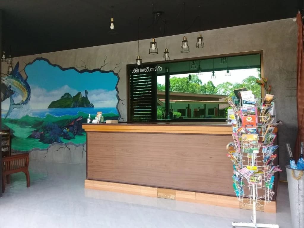 Tip Anda Resort - photo 11
