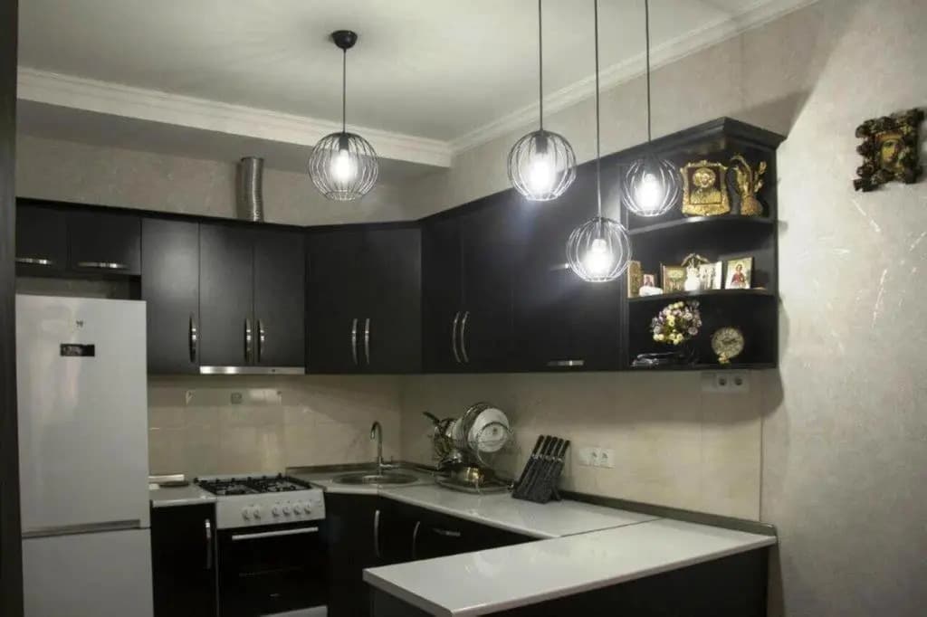 Apartment Galaxy Didi Dighomi - photo 16