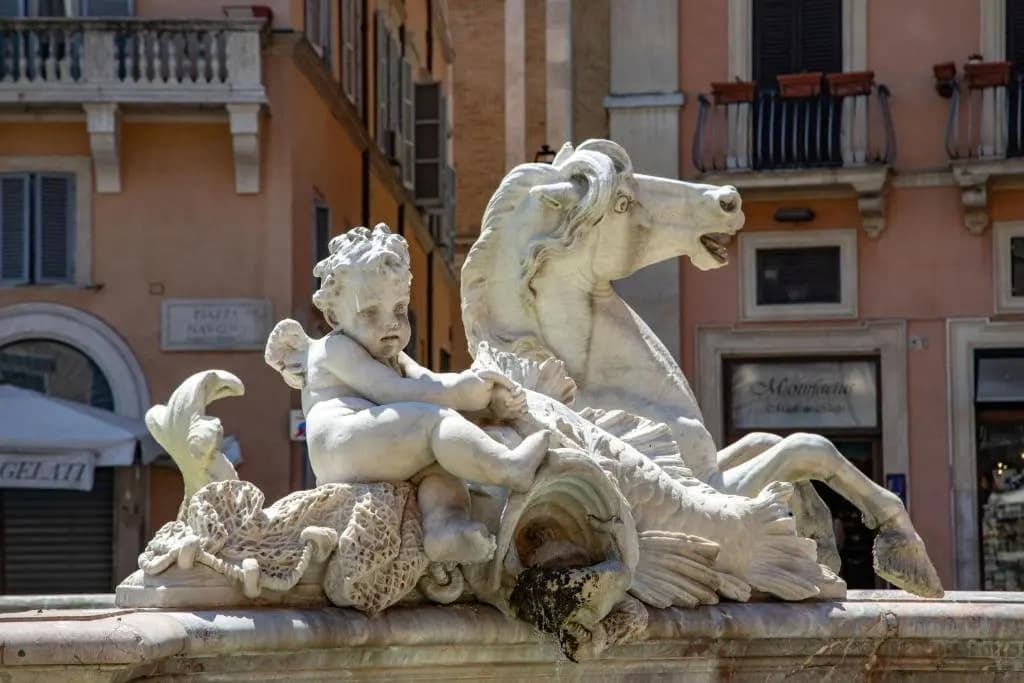 The Right Place 4U Roma Navona Terrace Luxury Rooms - main photo