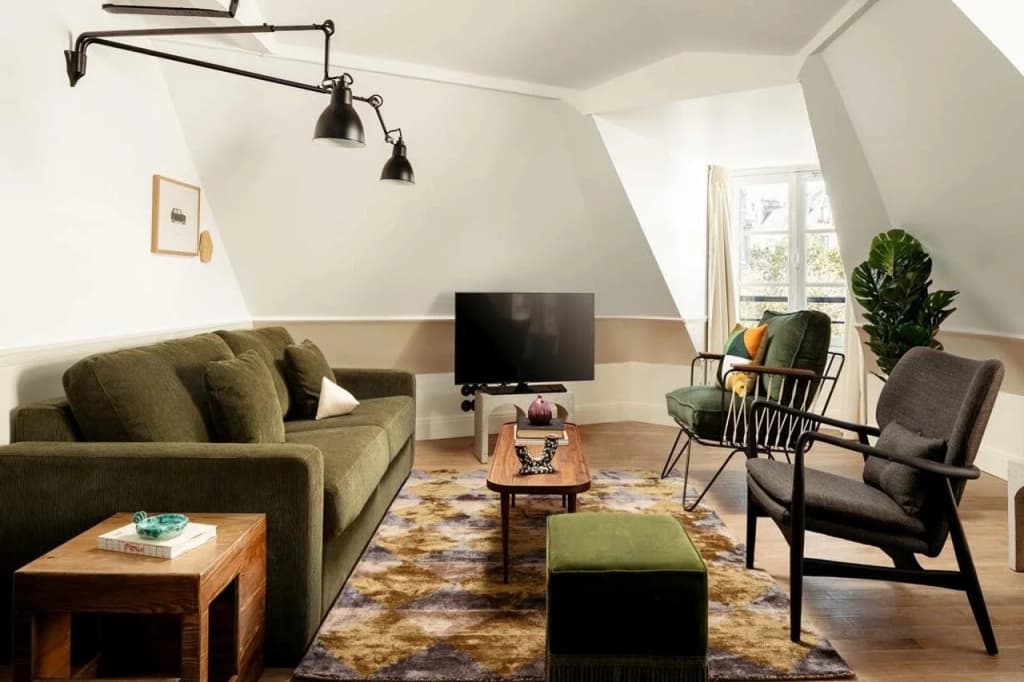 My Maison In Paris - Louvre - photo 11