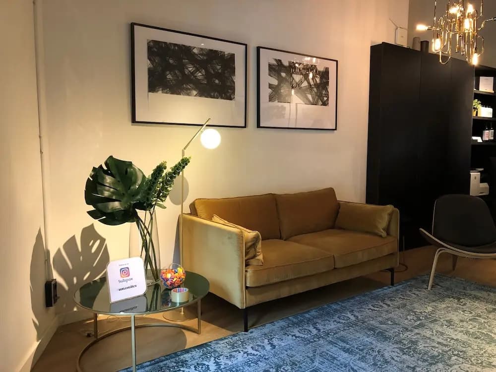 Uma Suites Pau Claris Barcelona - photo 16