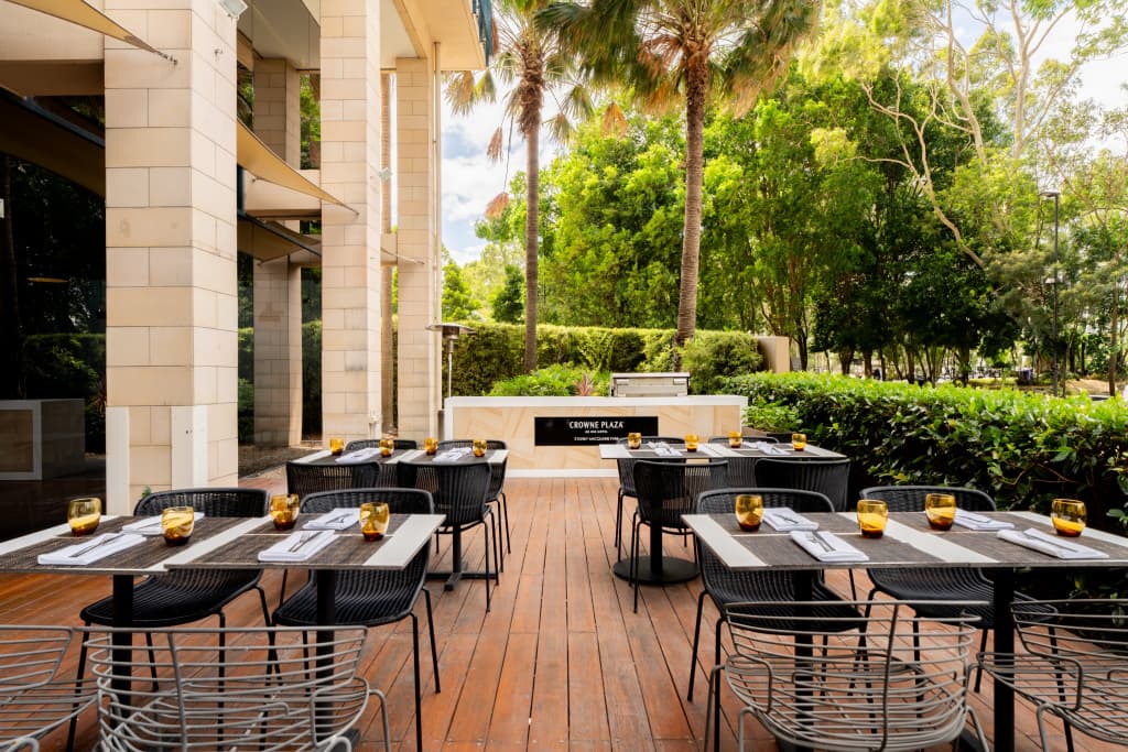 Crowne Plaza Sydney Macquarie Park by IHG - photo 22