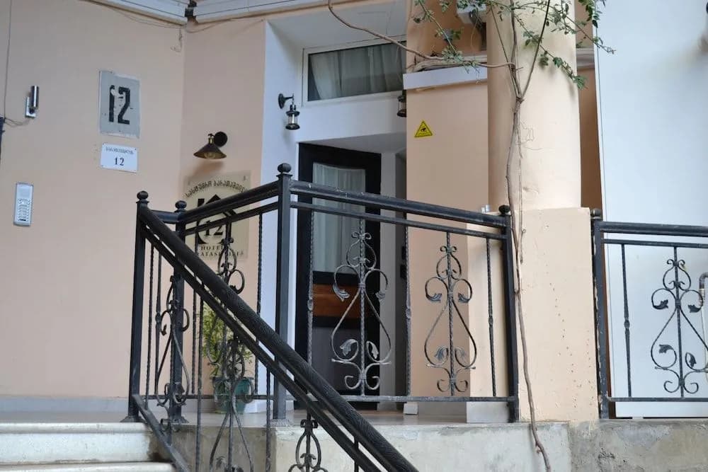 Hotel Baratashvili 12 - photo 18
