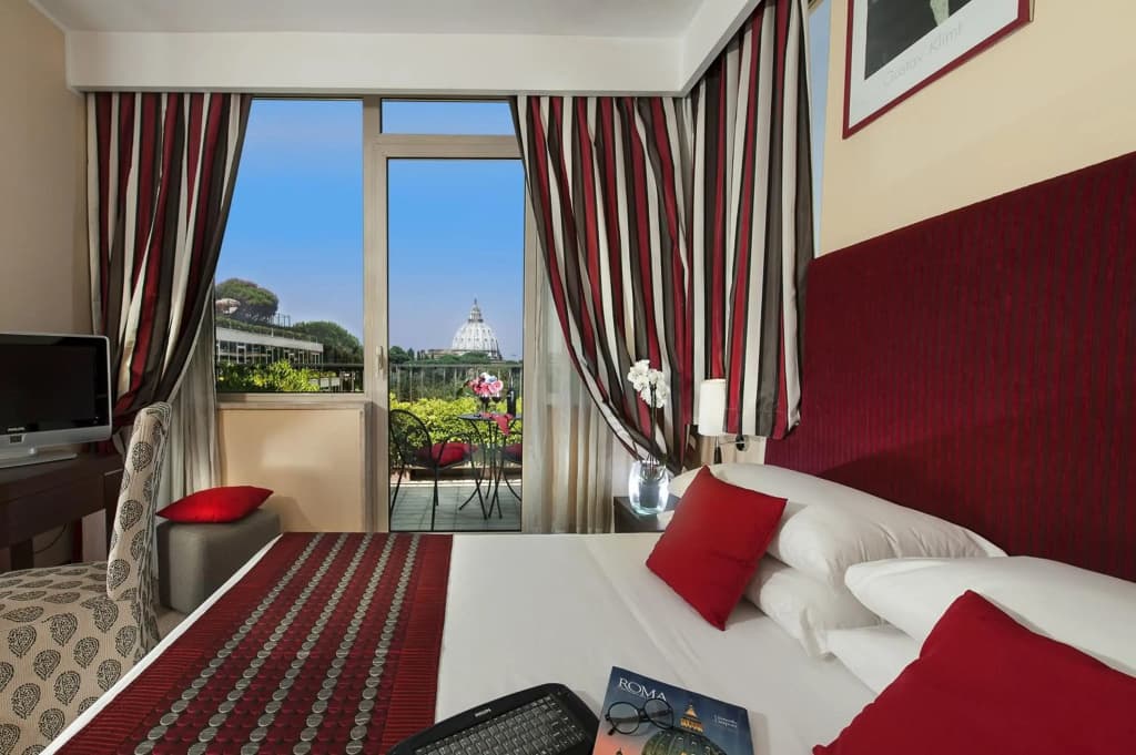 Cardinal Hotel St. Peter - photo 7