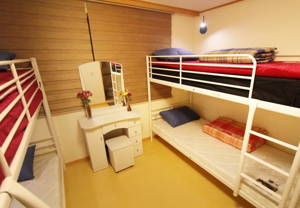 The City Hostel Hongdae Seoul(더 시티 호스텔 홍대) - main photo