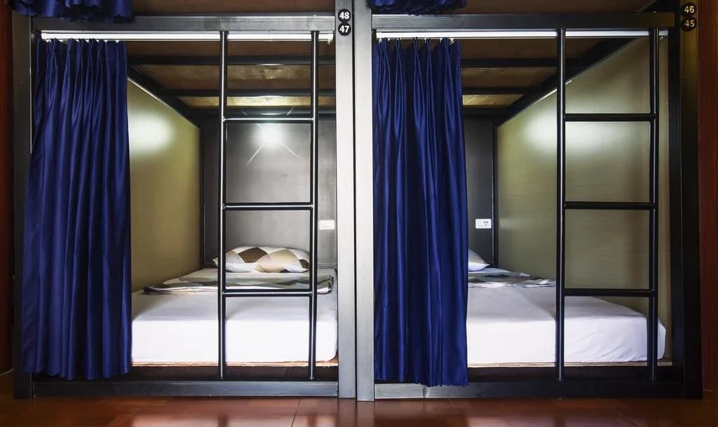 1812 Boutique Hostel - photo 3