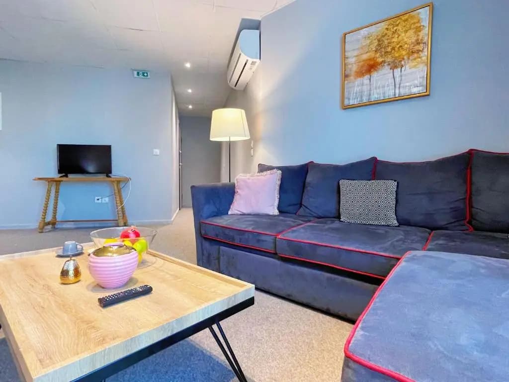 WSD Baia Acropolis Hotel Apartment - photo 6