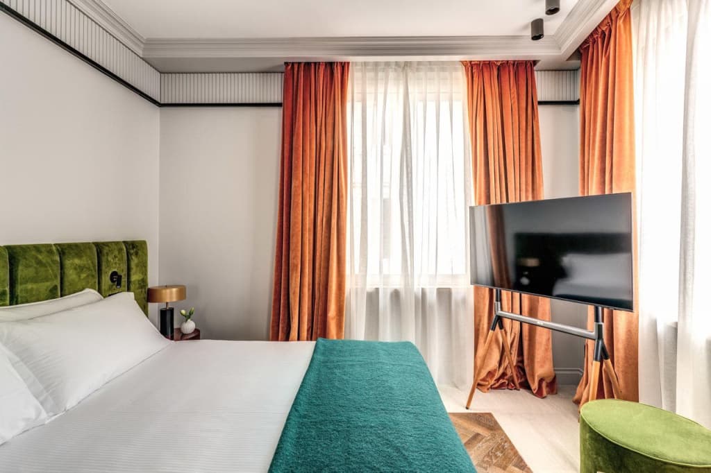 Hotel Santa Maria Maggiore - photo 11