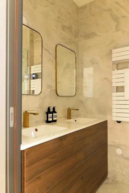 Elegant Apartment - 2br- 6P- Gare Saint Lazare - photo 7