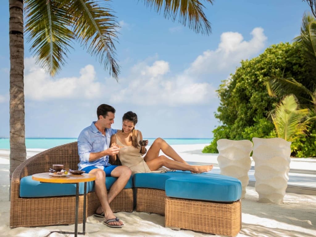 Kuredhivaru Resort & Spa Maldives by Accor - photo 34