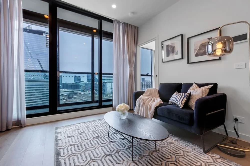Stylist 1bed1bath Apartment@west Melbourne - photo 16