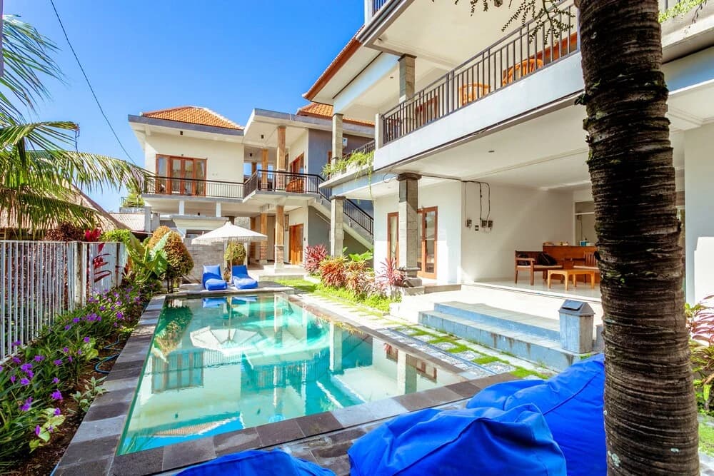 D'Canggu Homestay - photo 13