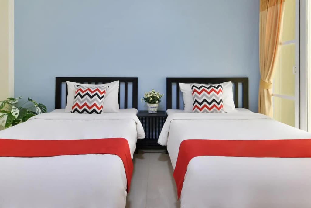Salin Home Hotel Ramkhamhaeng - photo 24