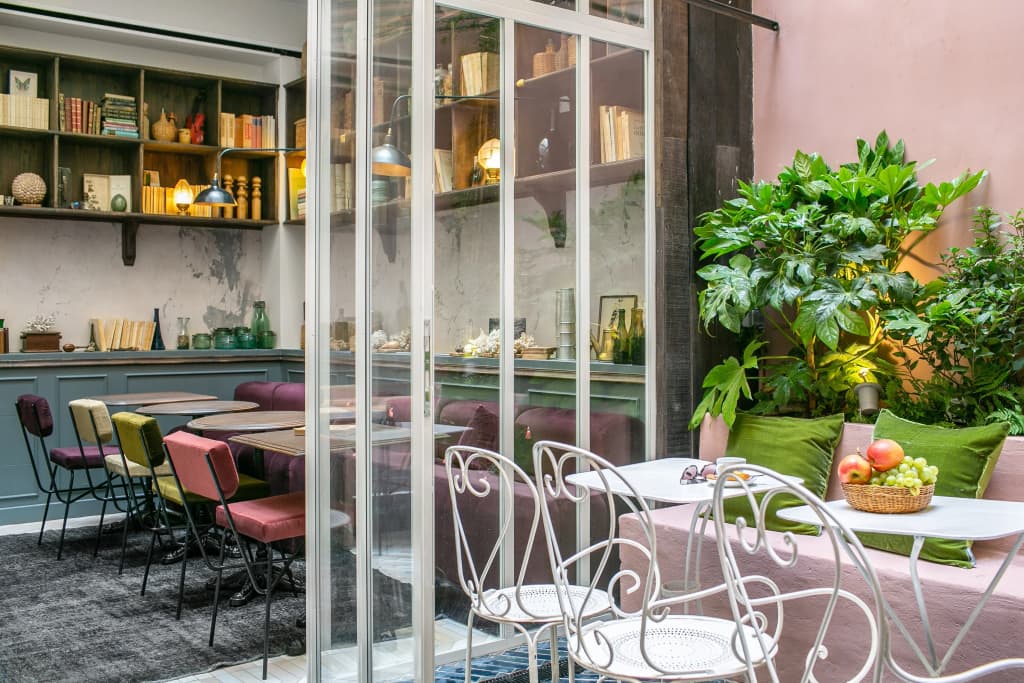 La Planque Hôtel - photo 12
