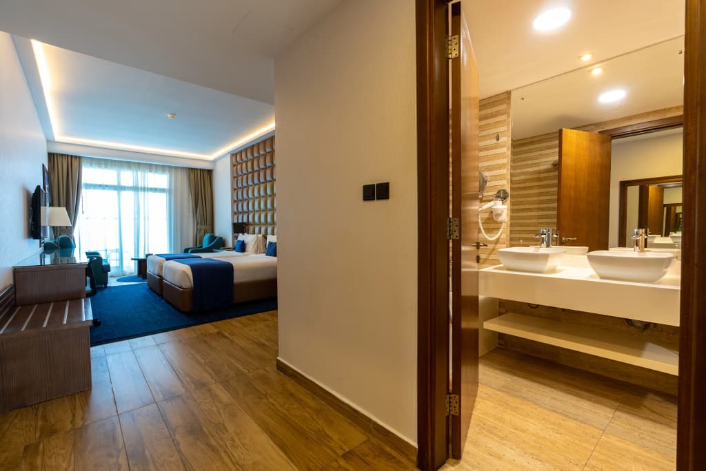 Mirage Bab Al Bahr Hotel - photo 49