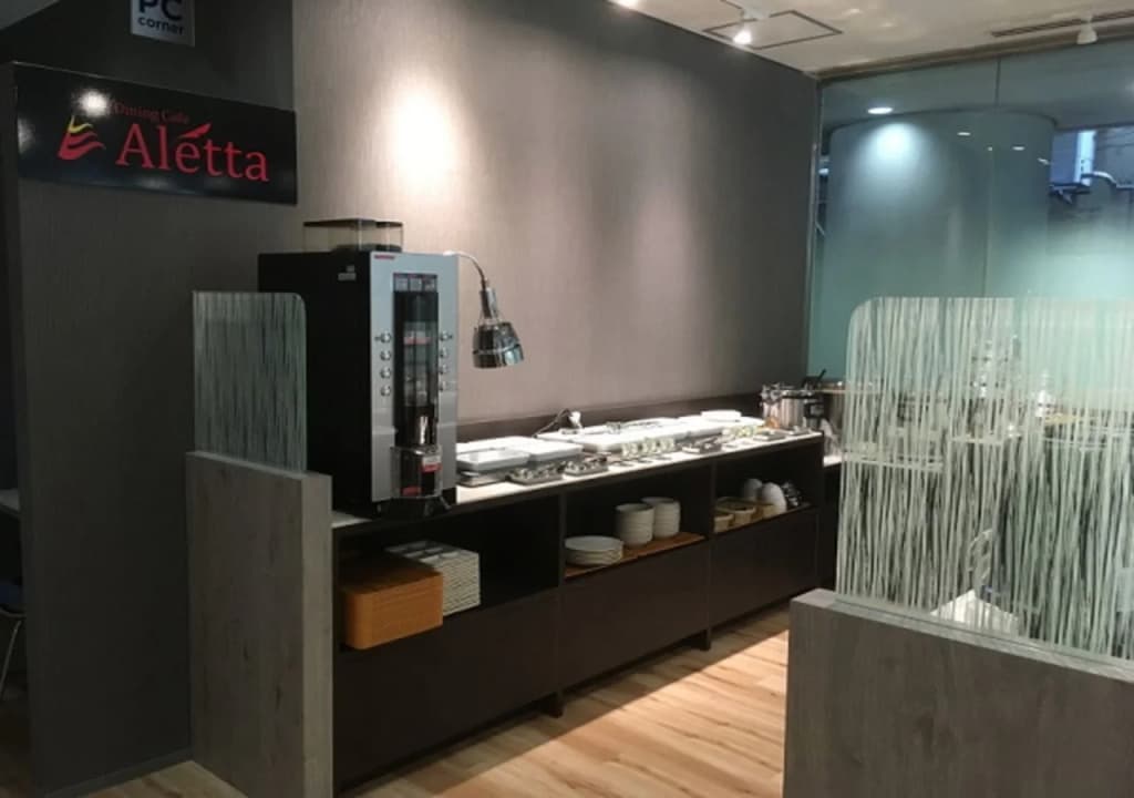 Best Western Osaka Tsukamoto - photo 21