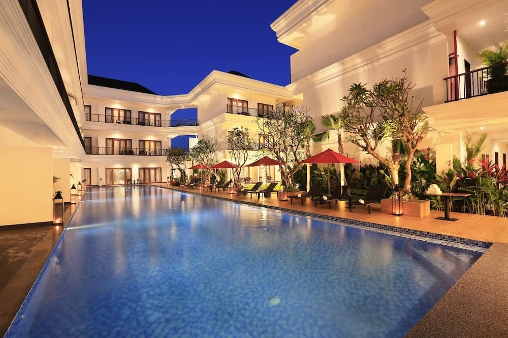 Grand Palace Hotel Sanur - Bali - photo 9