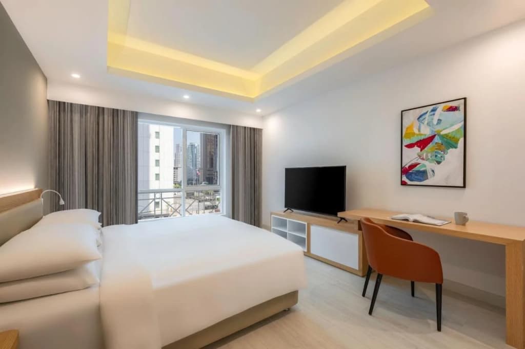 Marriott Executive Apartments City Center Doha - photo 26