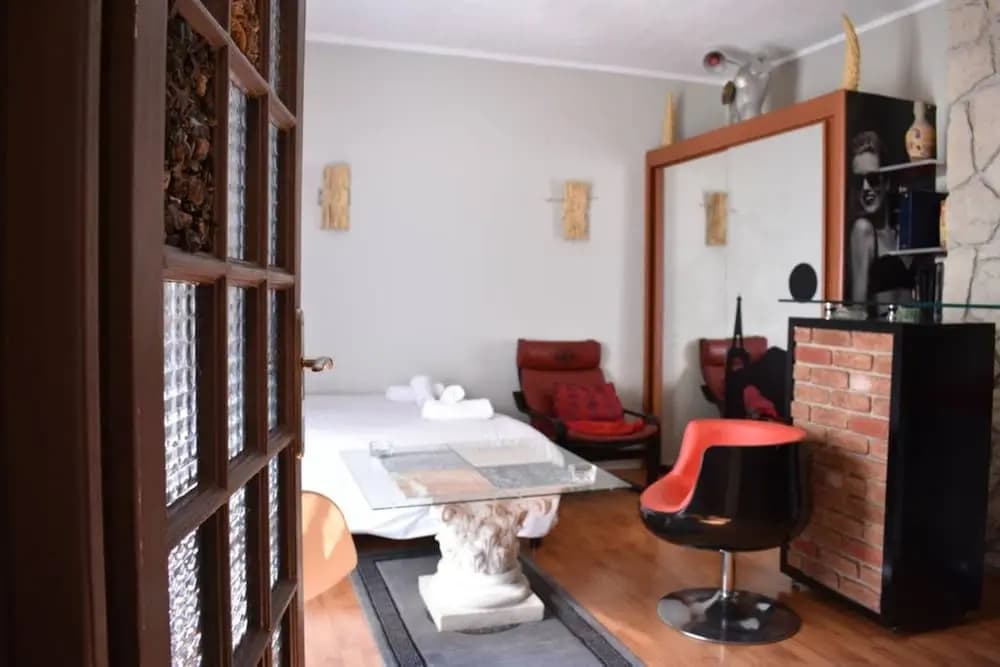 Bright Parisian Studio for 2 - photo 3