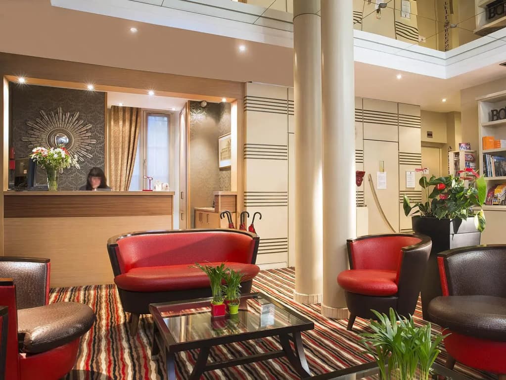 Hotel Pavillon Bastille - photo 21