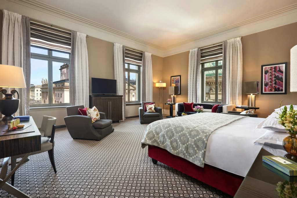 Hotel De Rome Berlin - photo 26