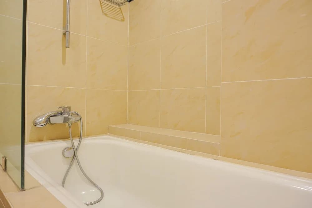 Spacious And Homey 2Br At Nuasa Hijau Pondok Indah Apartment - photo 7
