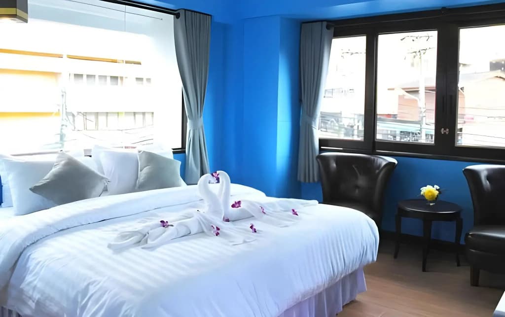 Krabi City View Hotel - photo 6