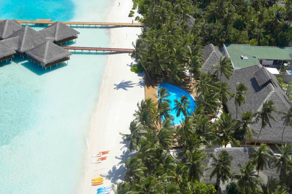 Medhufushi Island Resort - photo 14