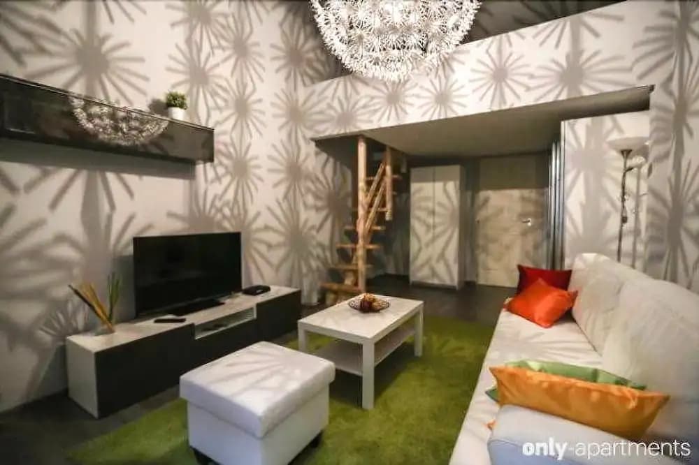 Apartment Green Tea Budapest Center - photo 2
