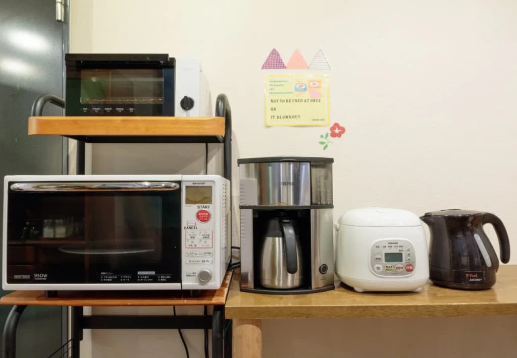 Kyoto Hana Hostel - photo 21