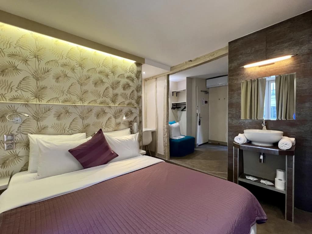Hotel Nation Montmartre - photo 17