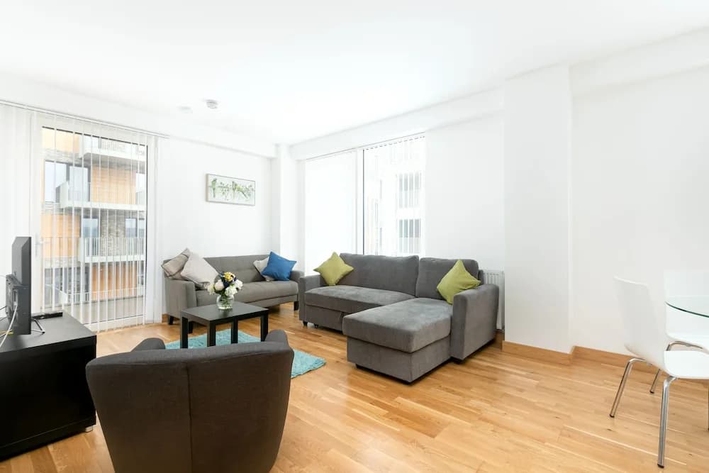 Luxury Apartment London Sleeps 4 - photo 2